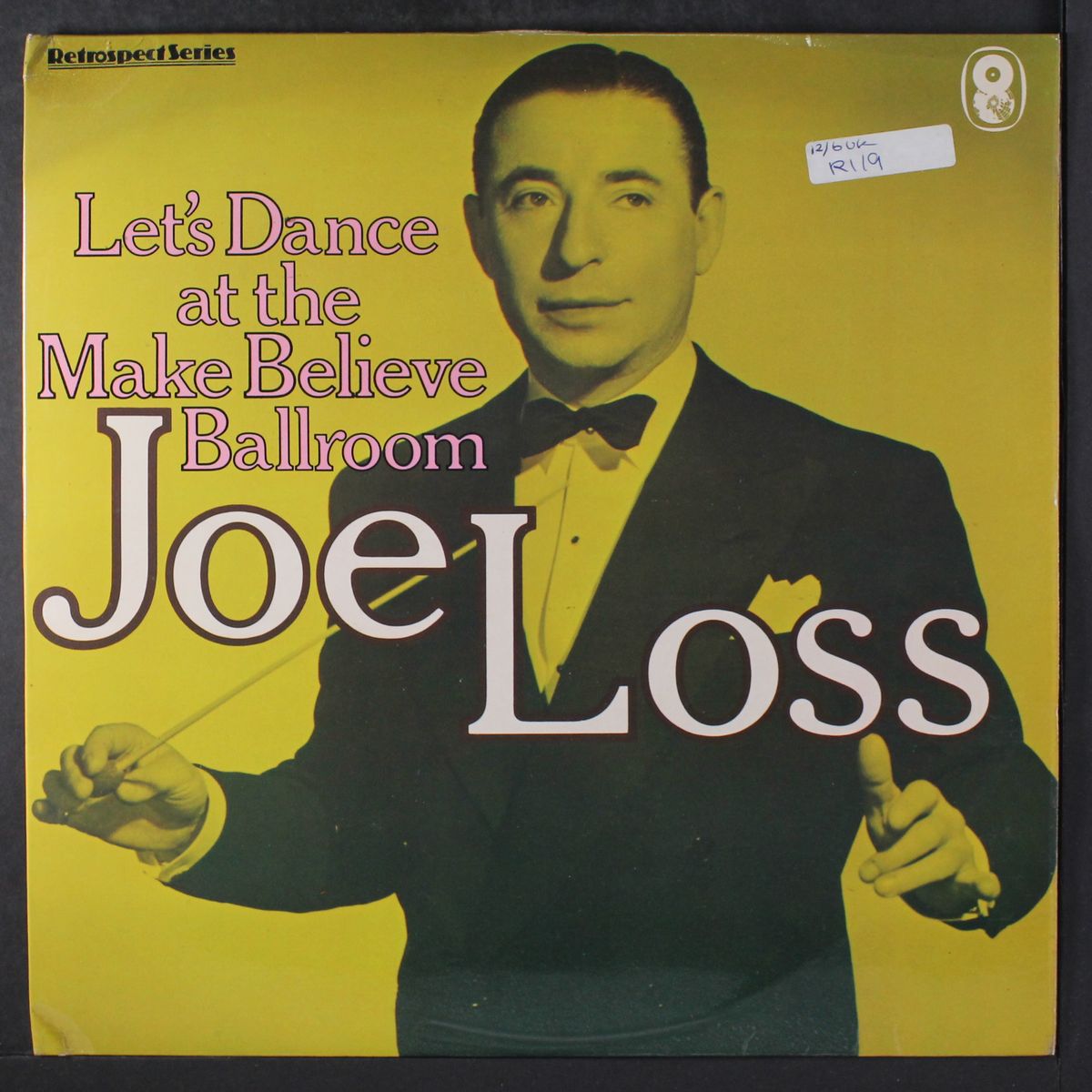 let's dance at the make believe ballroom by JOE LOSS