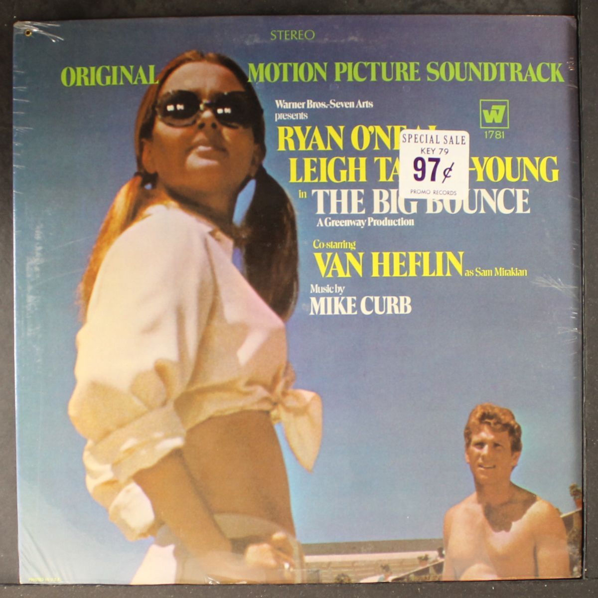 the big bounce by SOUNDTRACK