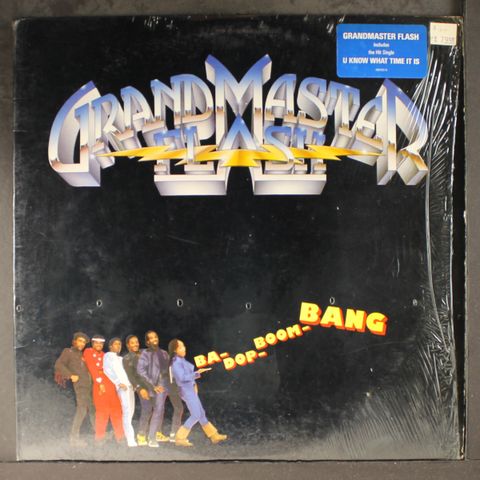 GRANDMASTER FLASH