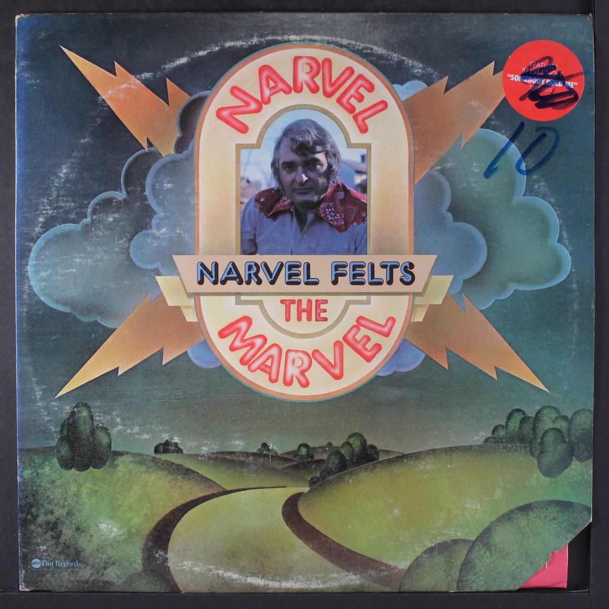 the marvel by NARVEL FELTS