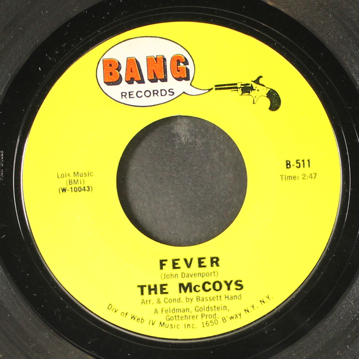 sorrow / fever by MCCOYS
