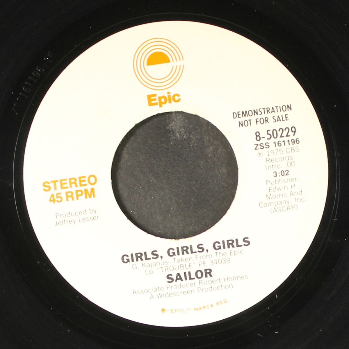 girls, girls, girls / jacaranda by SAILOR