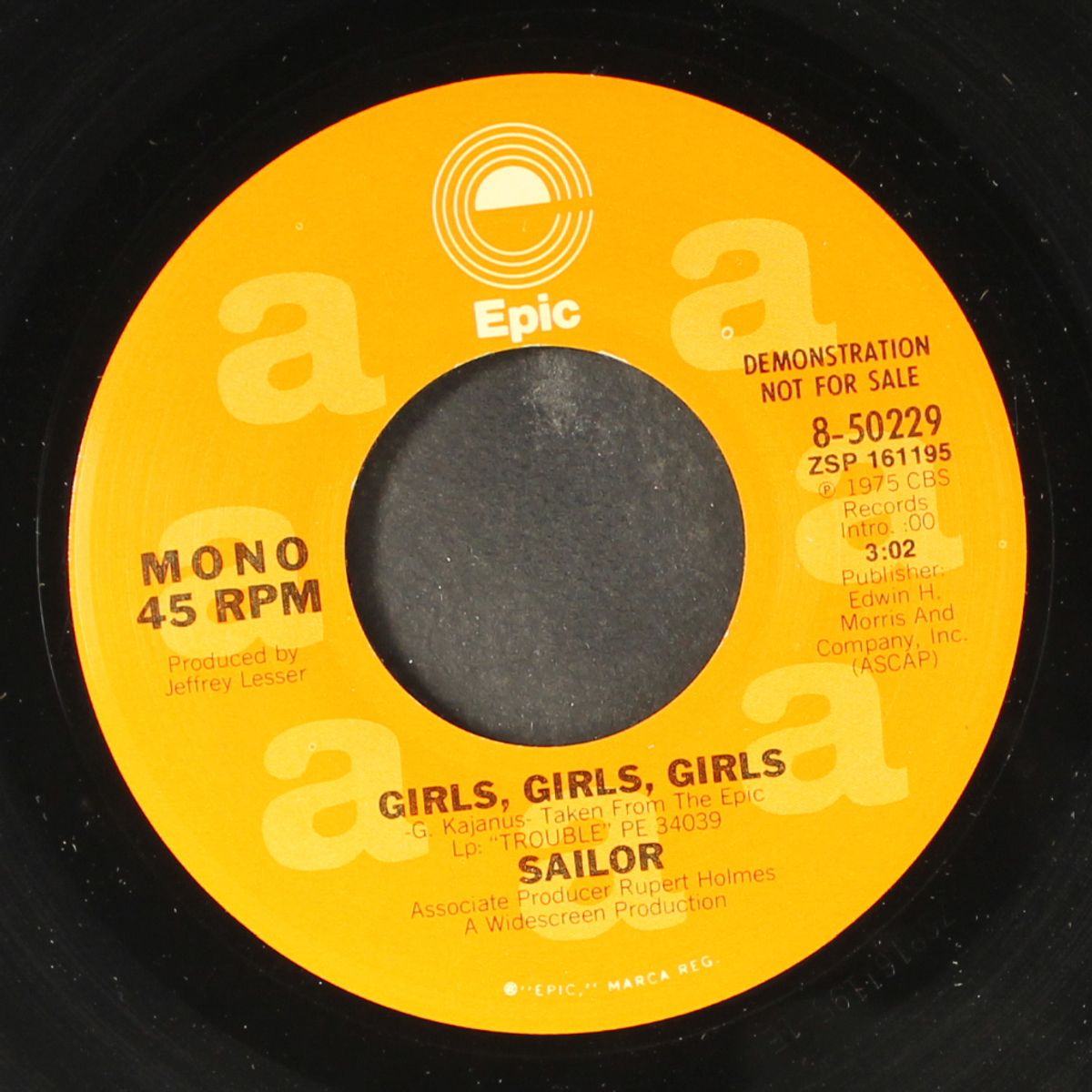 girls, girls, girls / jacaranda by SAILOR