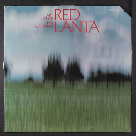 ART LANDE & JAN GARBAREK