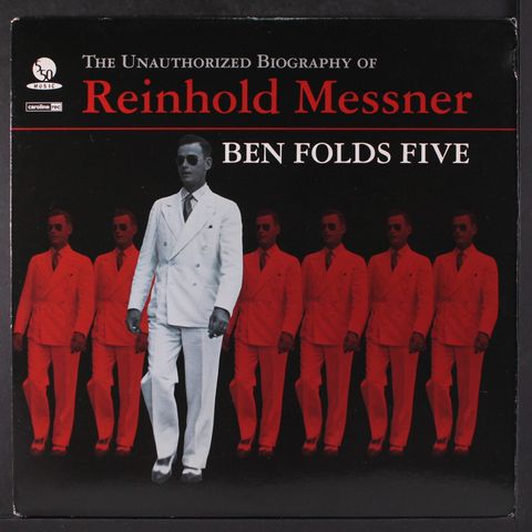 BEN FOLDS FIVE