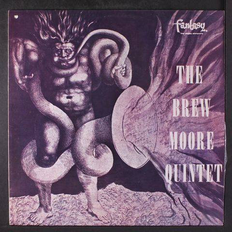 BREW MOORE