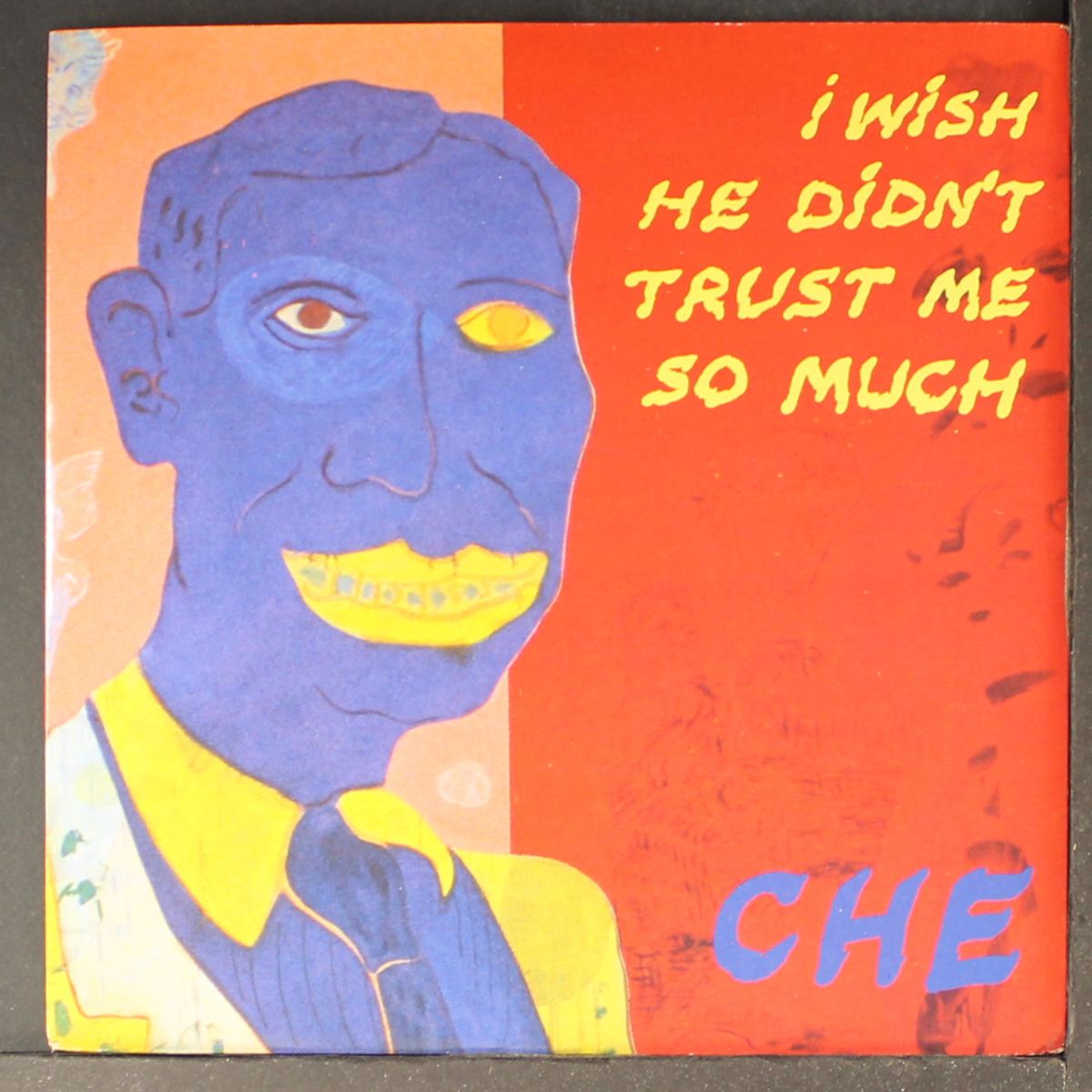 i wish he didn't trust me so much / fireflies in summer by CHE