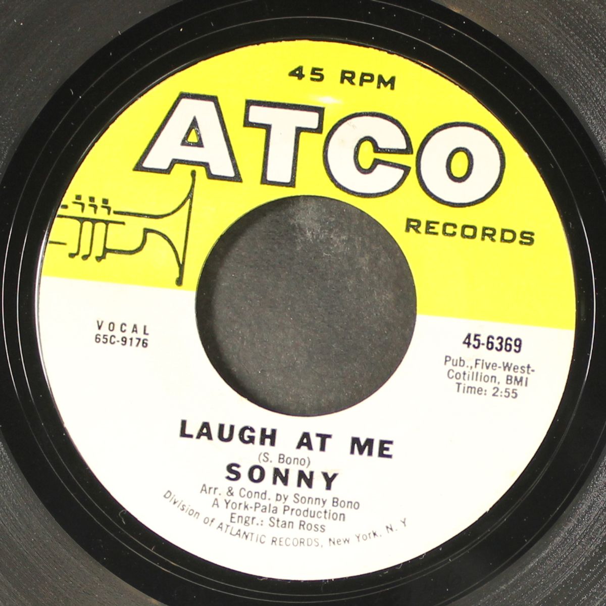 laugh at me by SONNY