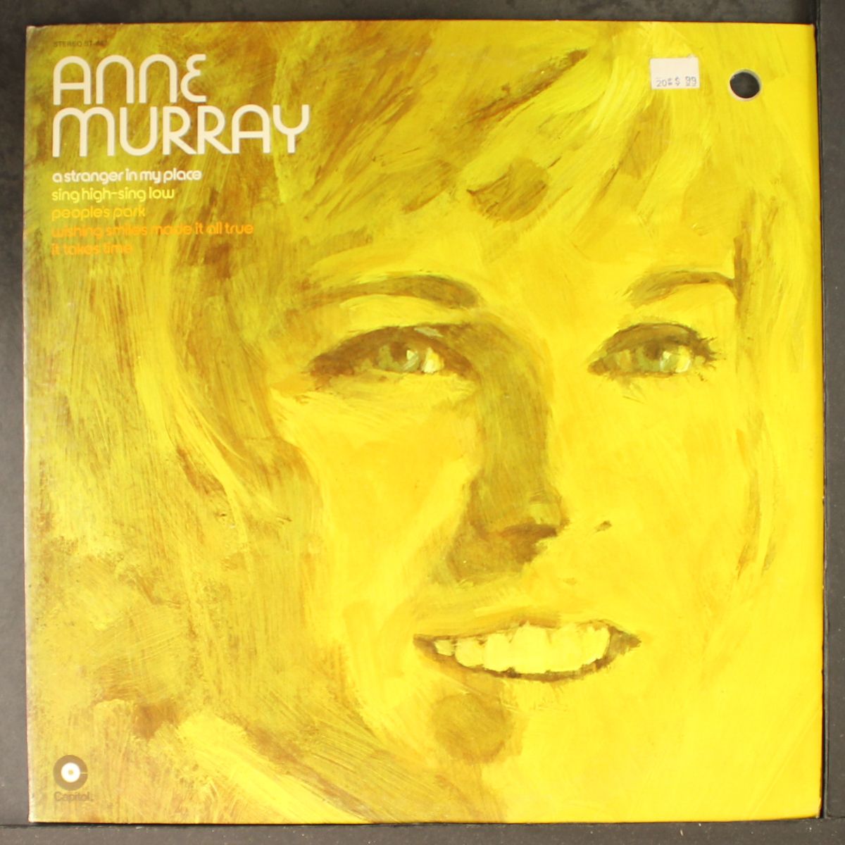 anne murray by ANNE MURRAY