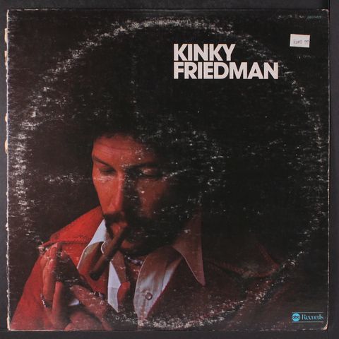 KINKY FRIEDMAN