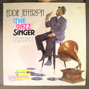 EDDIE JEFFERSON