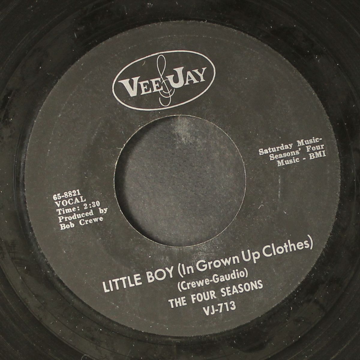 little boy by FOUR SEASONS