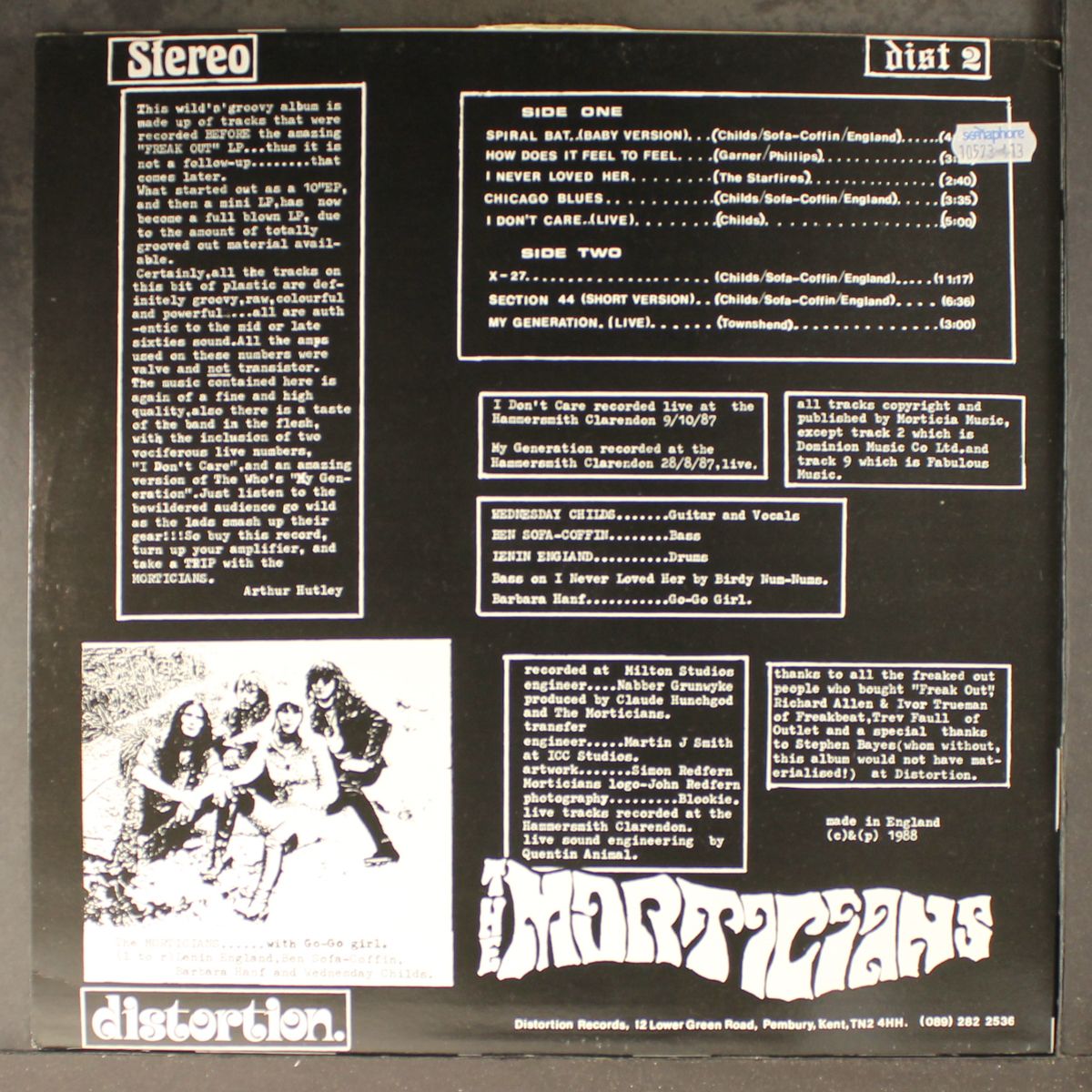 she's like heroin by MORTICIANS