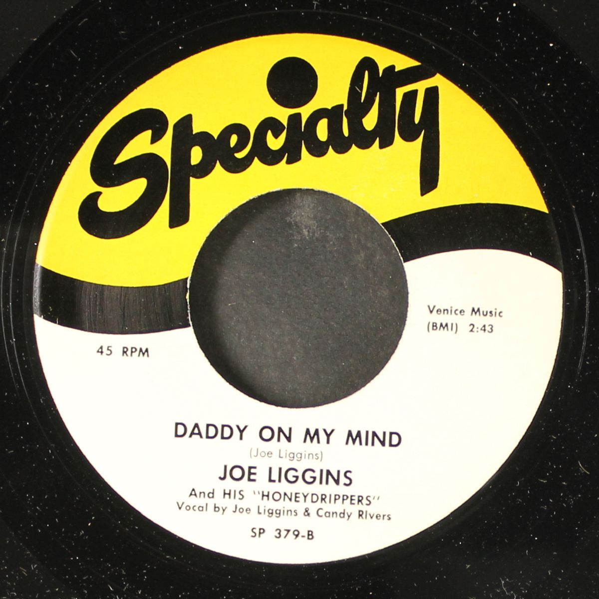 little joe's boogie by JOE LIGGINS
