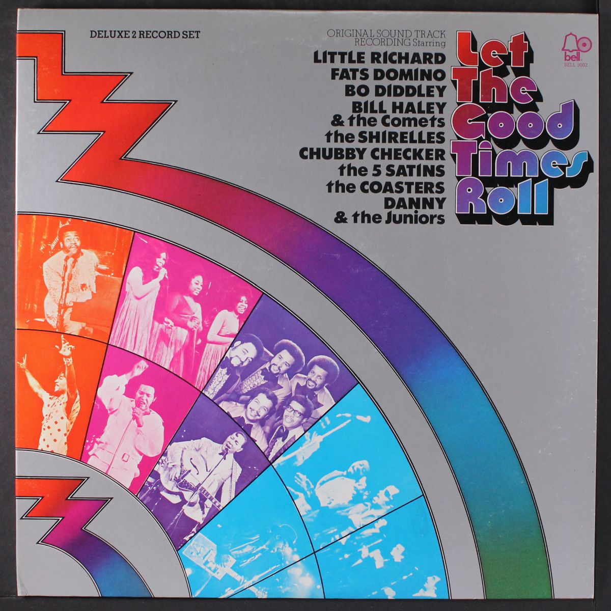 let the good times roll by SOUNDTRACK