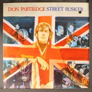 DON PARTRIDGE
