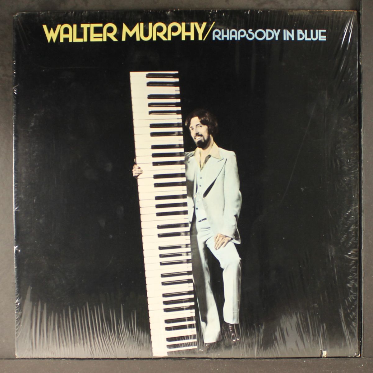 rhapsody in blue by WALTER MURPHY