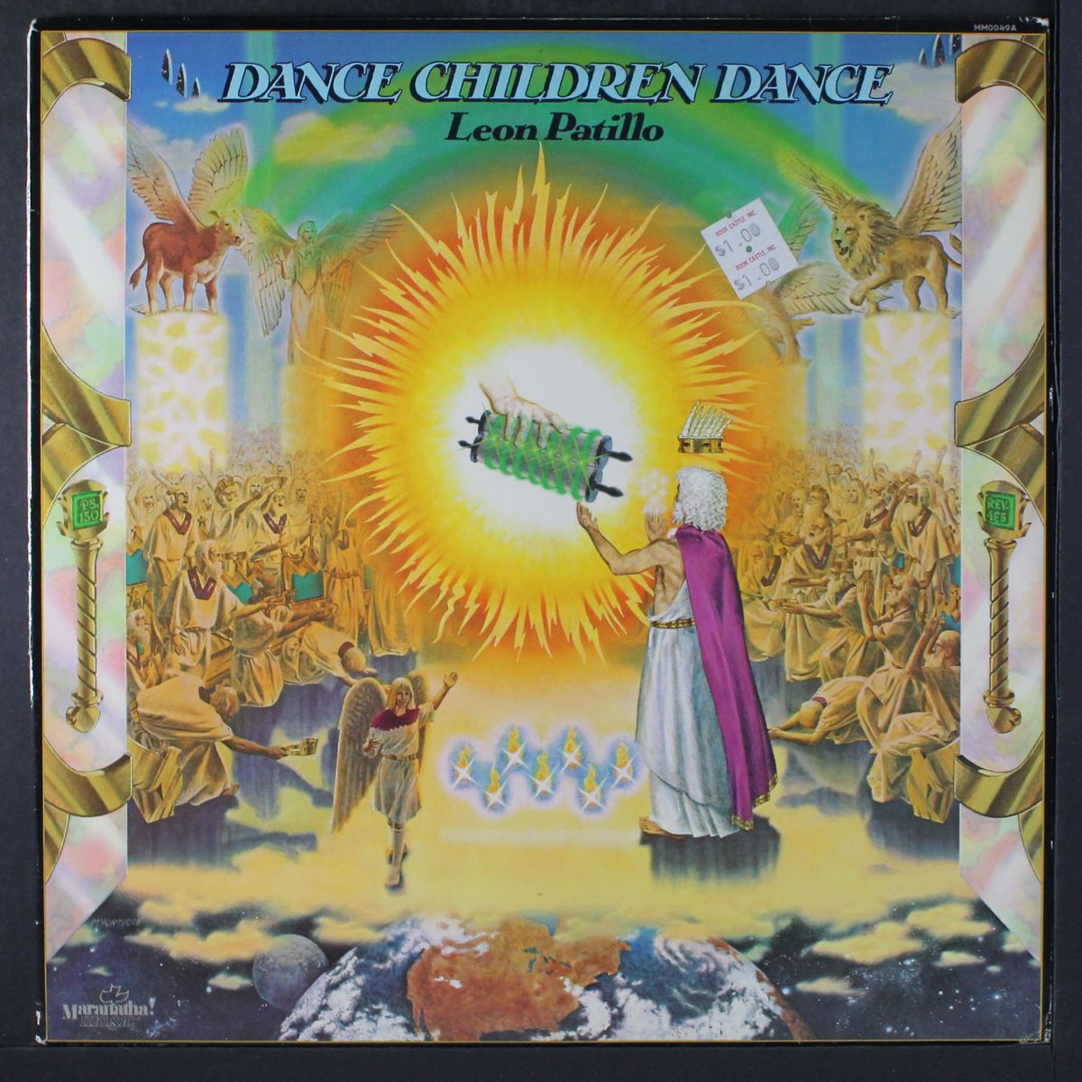 dance children dance by LEON PATILLO