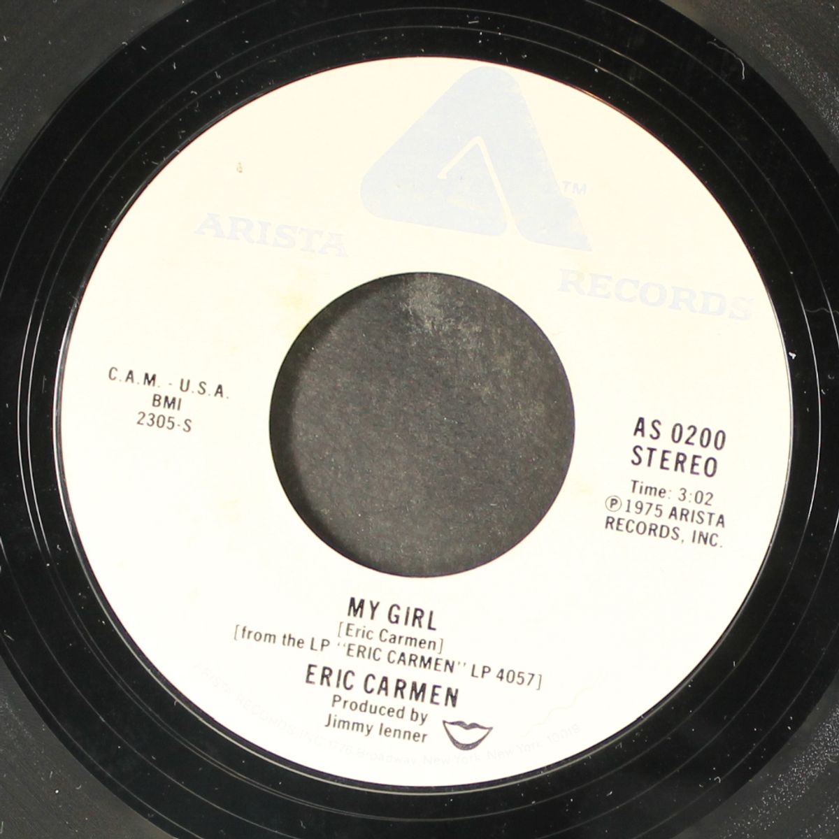 sunrise by ERIC CARMEN