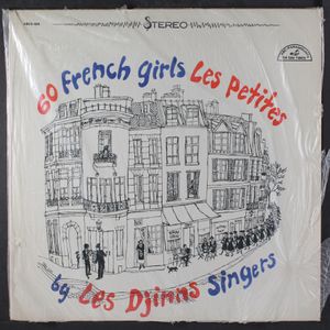 LES DJINNS SINGERS