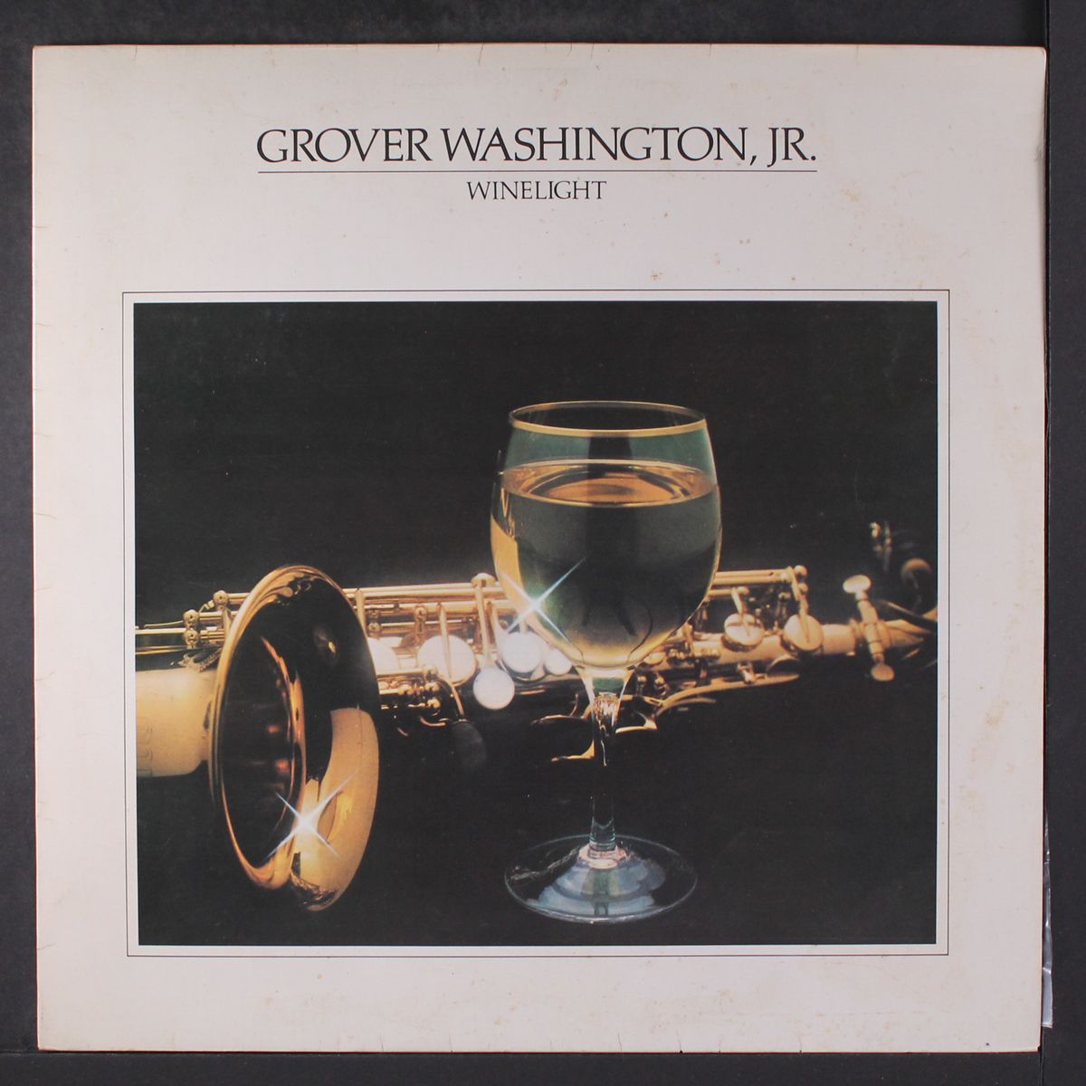 winelight by GROVER WASHINGTON, JR.