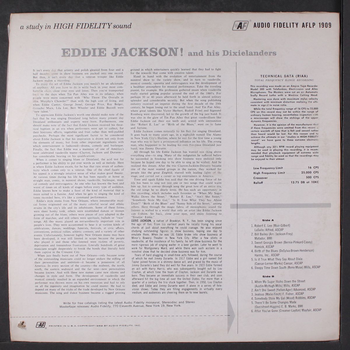eddie jackson! by EDDIE JACKSON