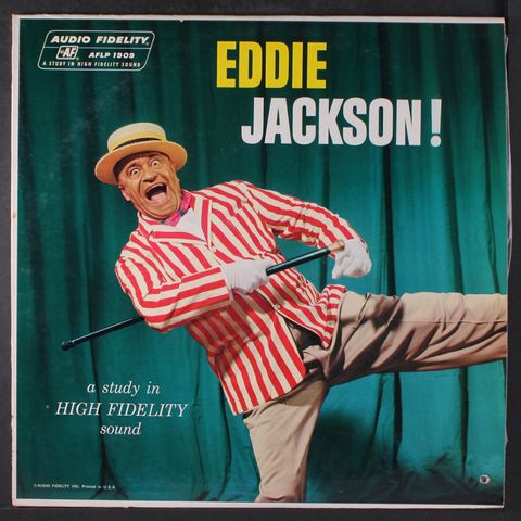 EDDIE JACKSON