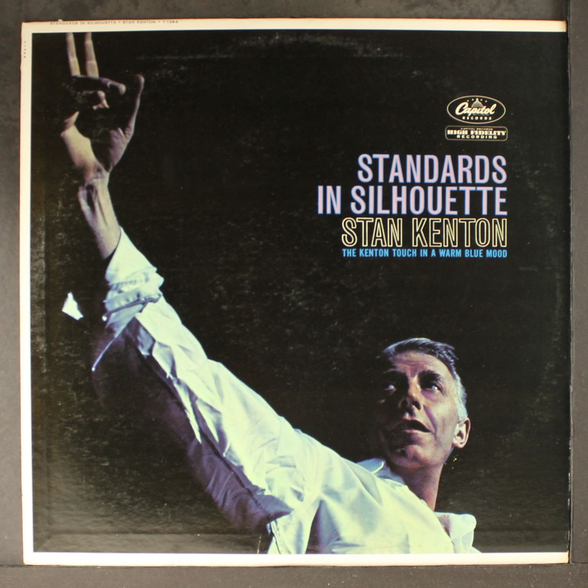 standards in silhouette by STAN KENTON
