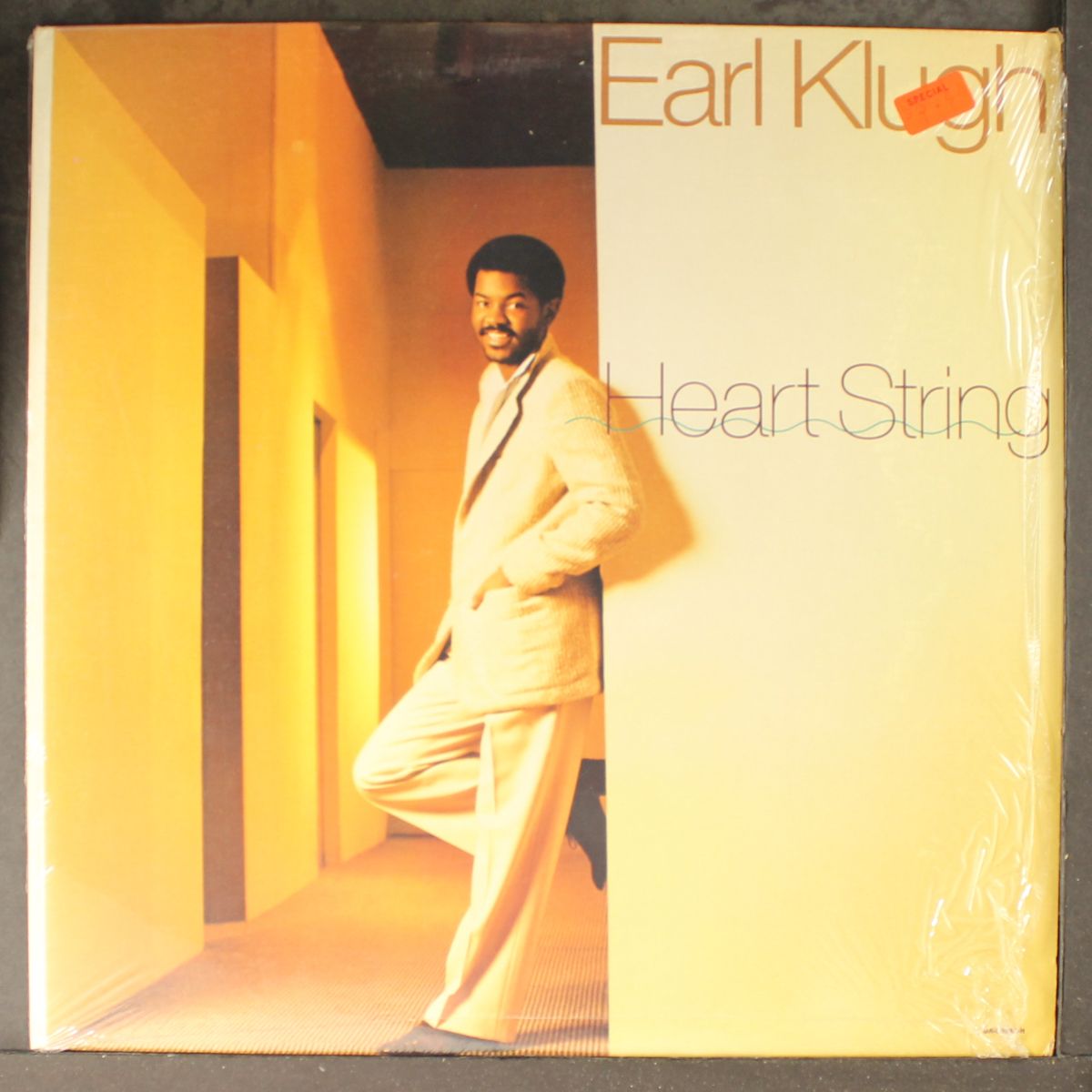heart string by EARL KLUGH