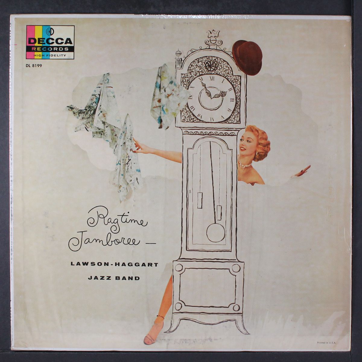 ragtime jamboree by LAWSON-HAGGART BAND