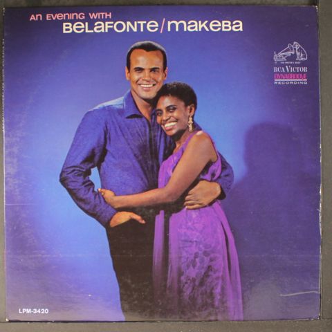 HARRY BELAFONTE & MIRIAM MAKEBA