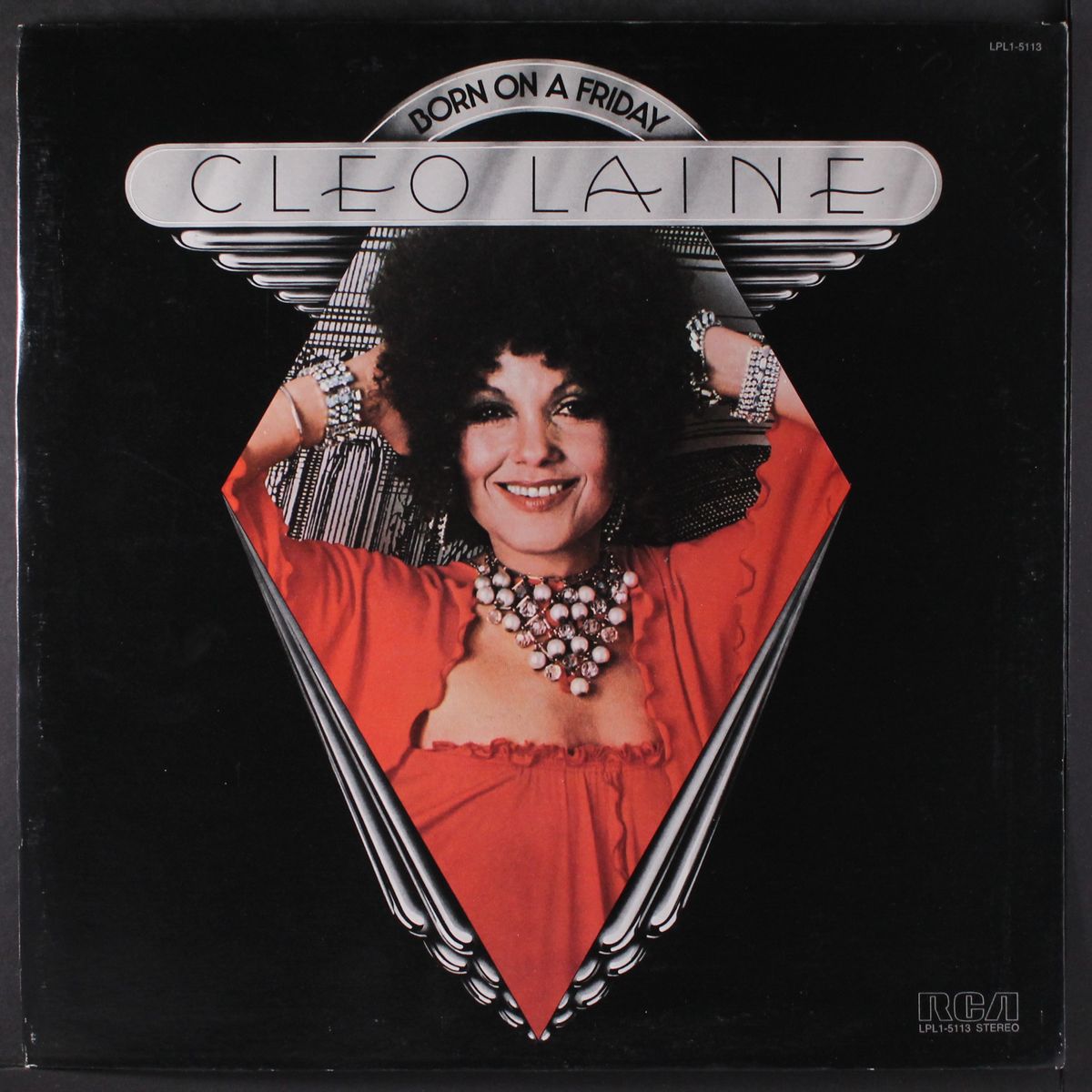 born on a friday by CLEO LAINE