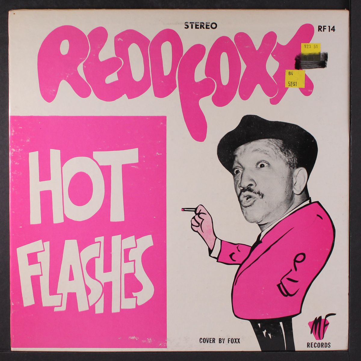 hot flashes by REDD FOXX