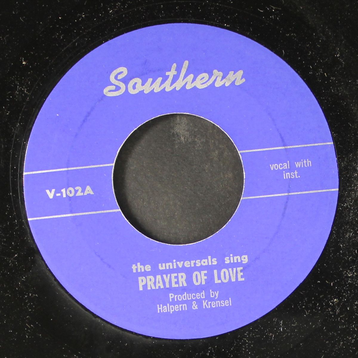 prayer of love / have mercy baby by UNIVERSALS