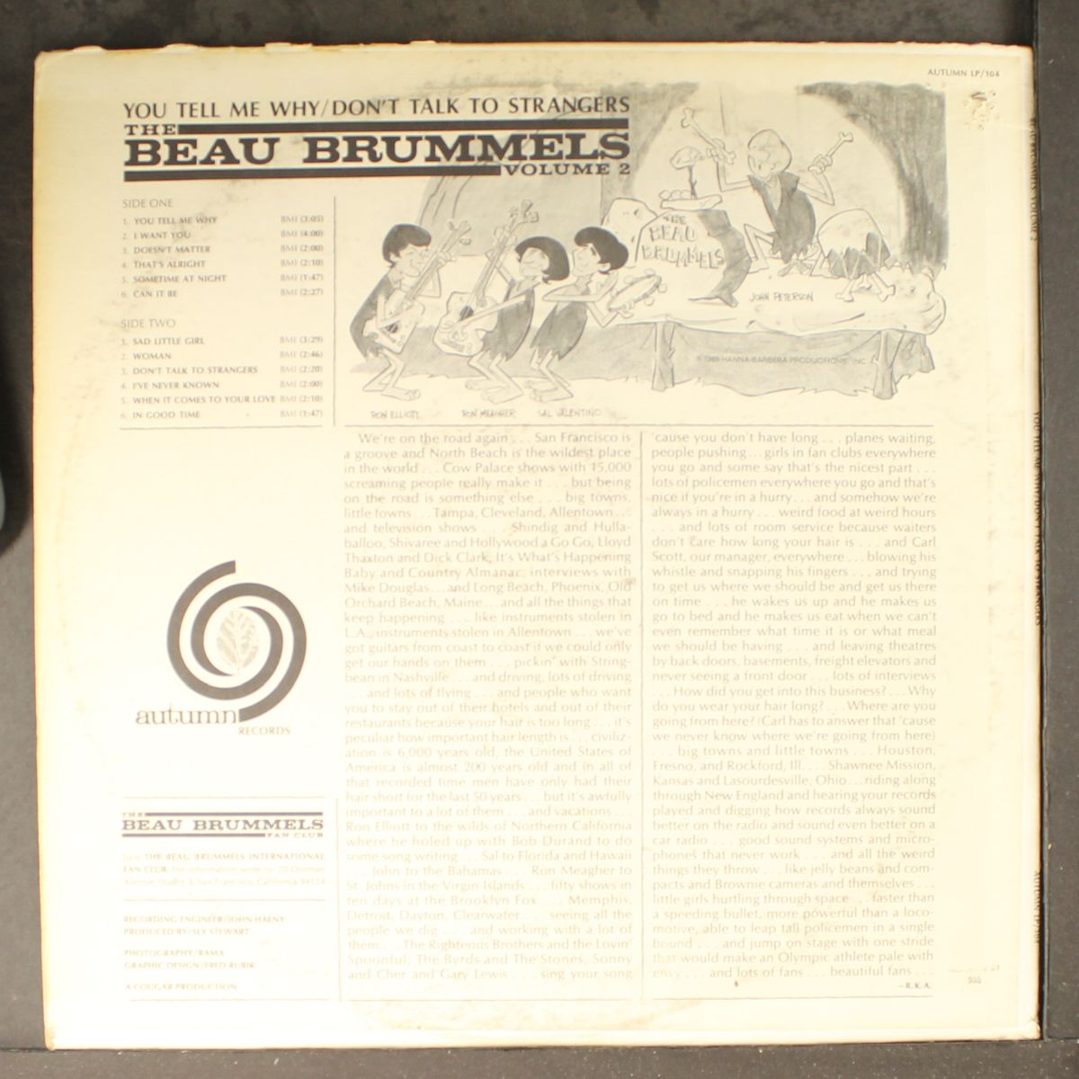 volume 2 by BEAU BRUMMELS