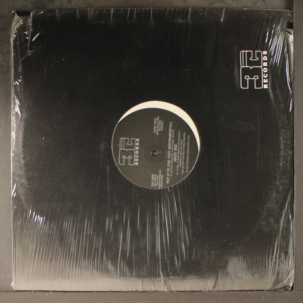 put it to the test / instro by JAZZY DEE