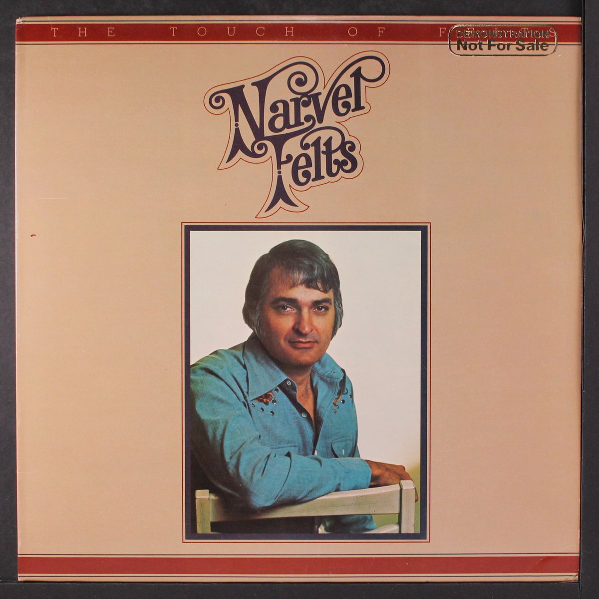 the touch of felts by NARVEL FELTS
