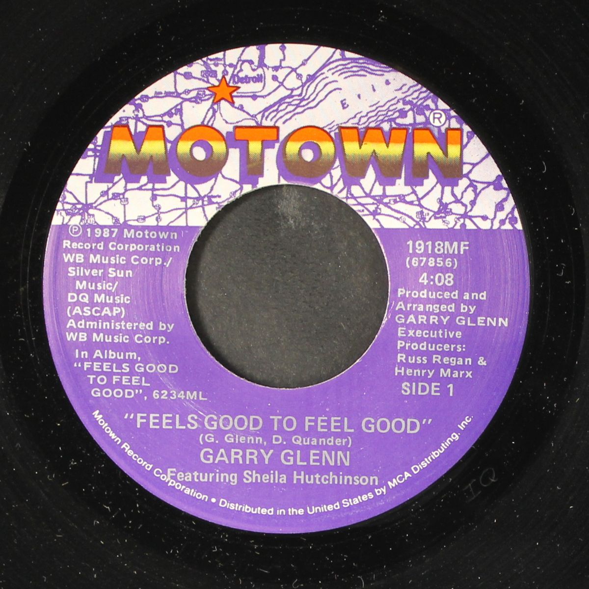 feels good to feel good by GARRY GLENN