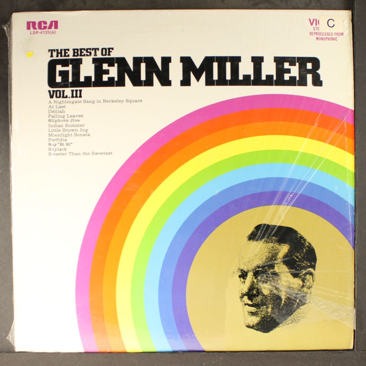 best of vol 3 by GLENN MILLER