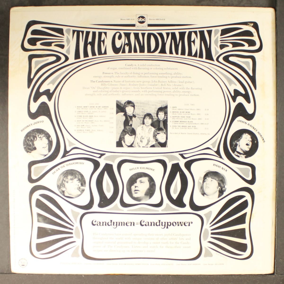 the candymen by CANDYMEN