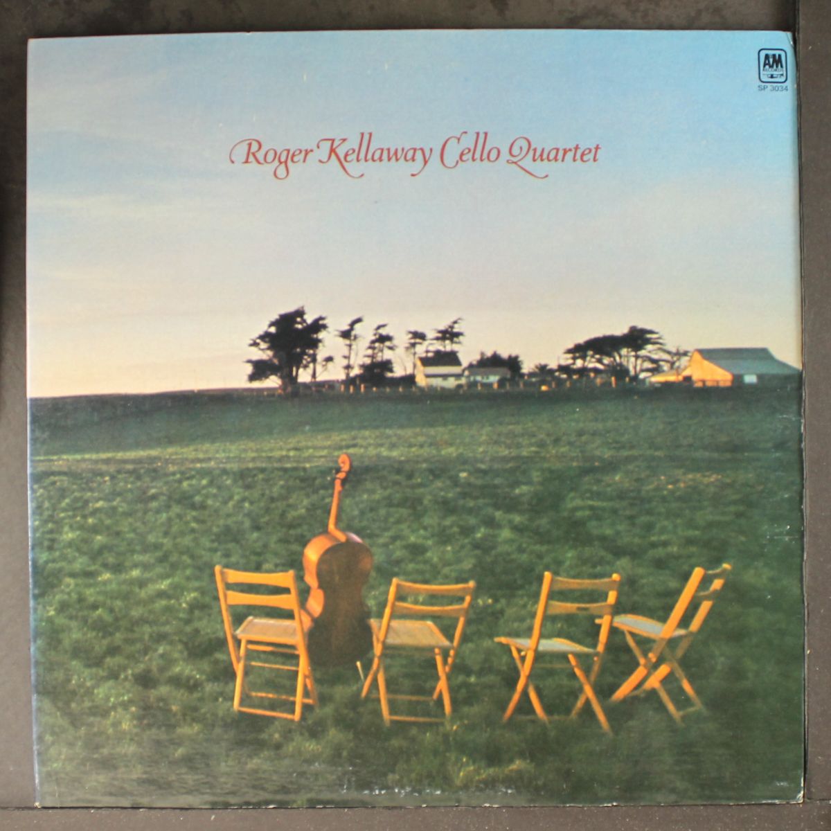 cello quartet by ROGER KELLAWAY