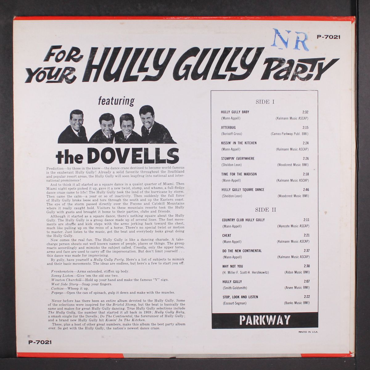 for your hully gully party by DOVELLS