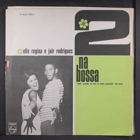 ELIS REGINA & JAIR RODRIGUES