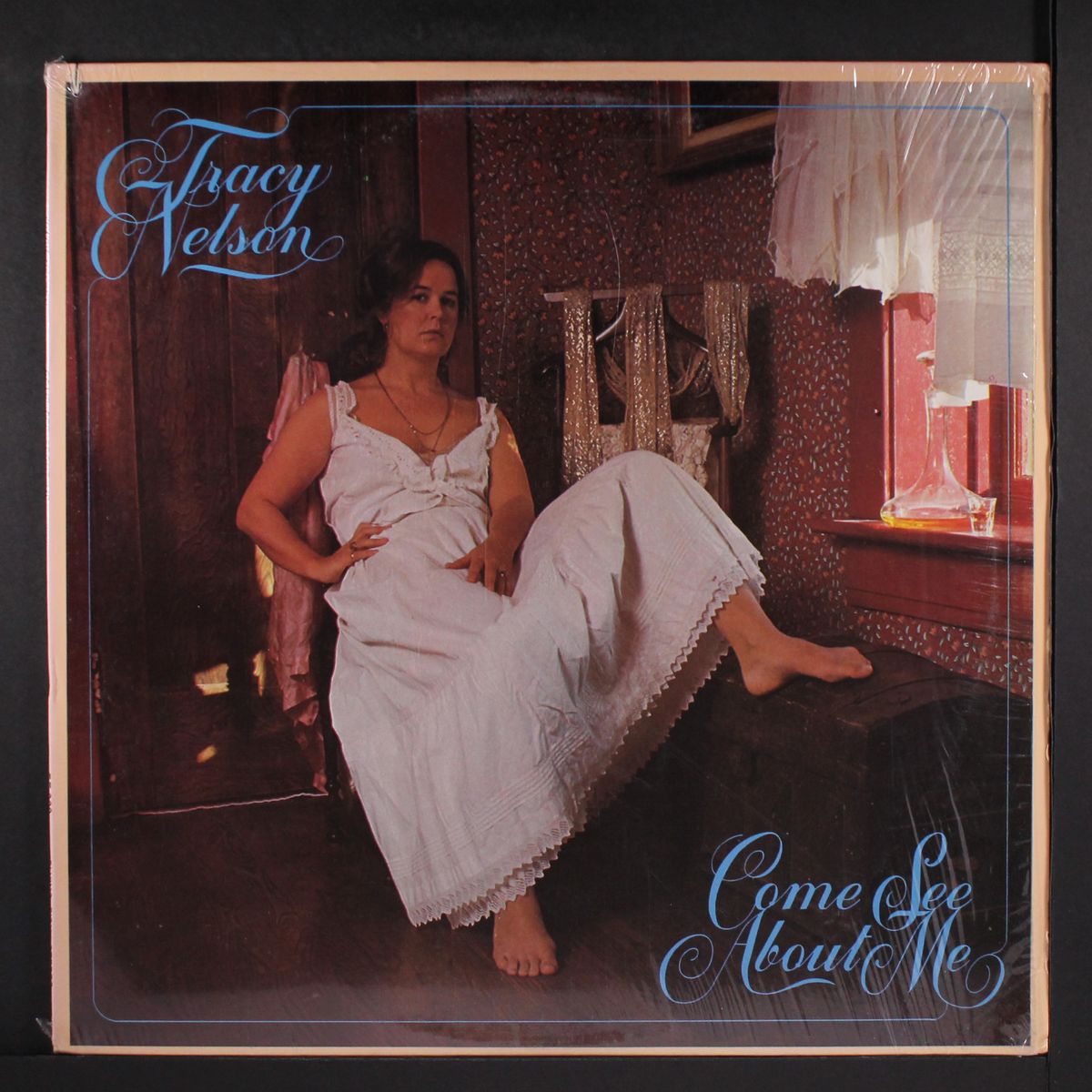 come see about me by TRACY NELSON