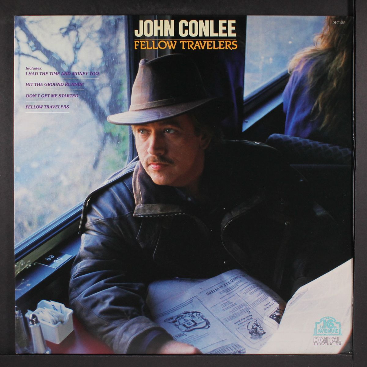 fellow travelers by JOHN CONLEE