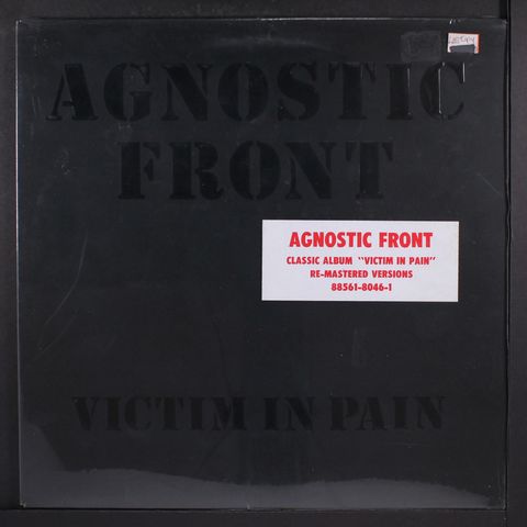 AGNOSTIC FRONT