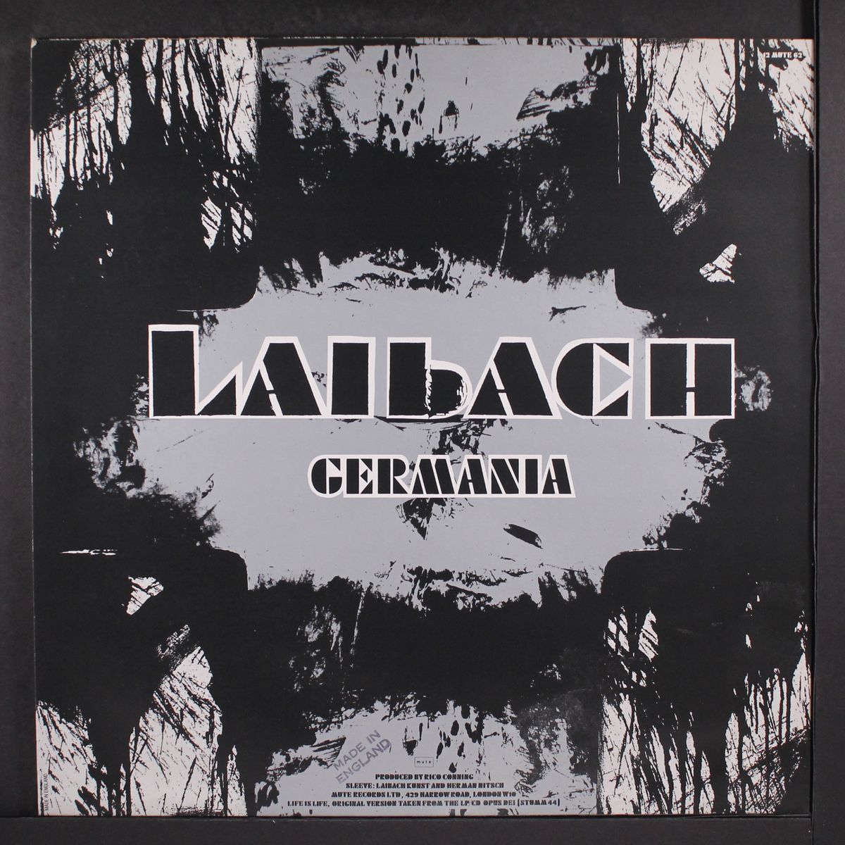 life is life by LAIBACH