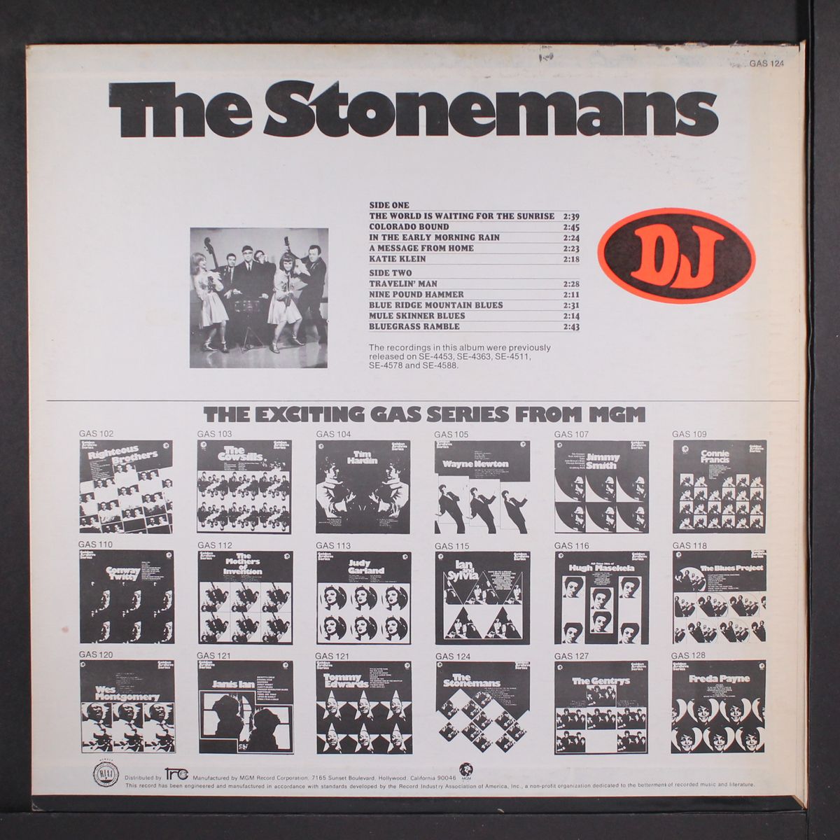 the stonemans by STONEMANS