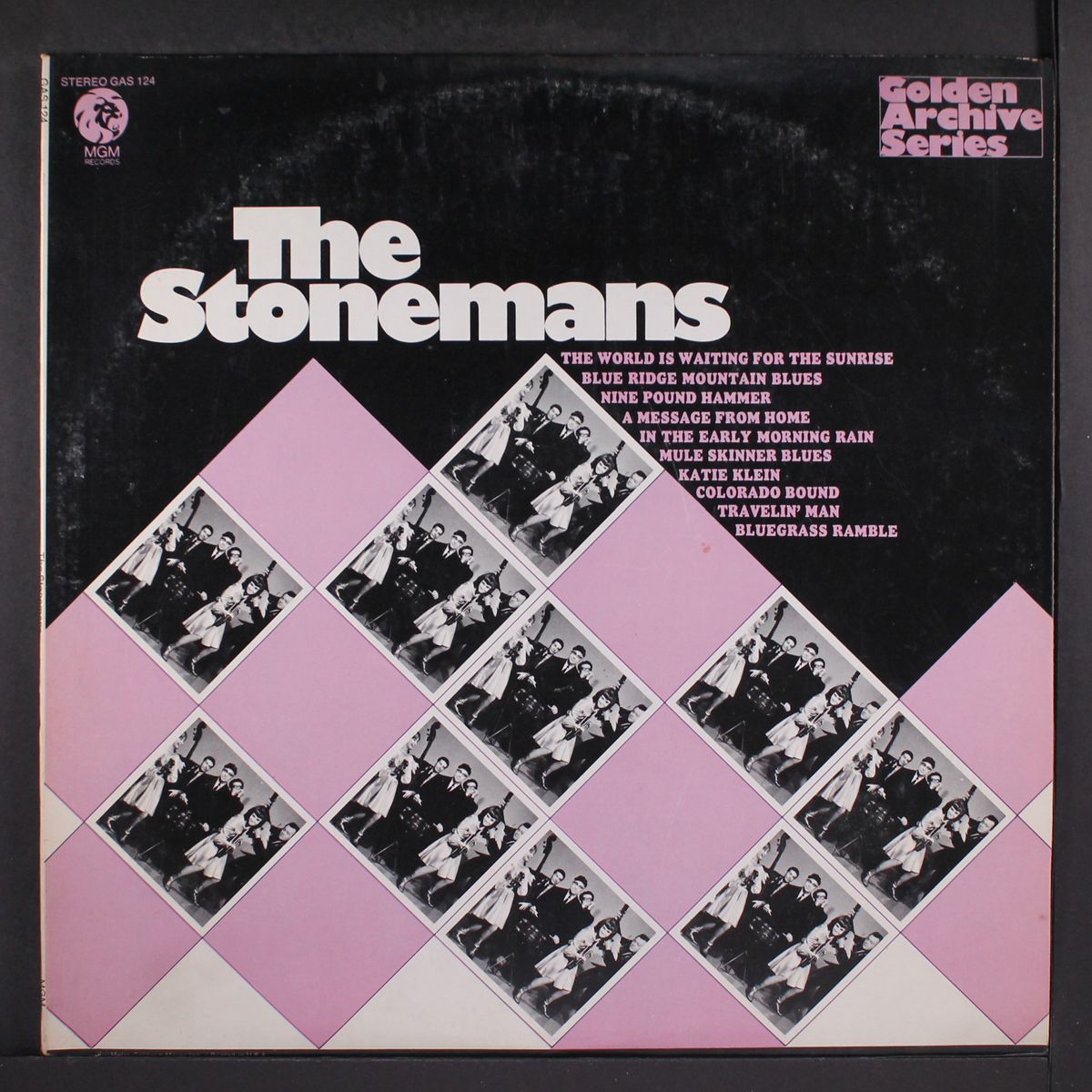 the stonemans by STONEMANS