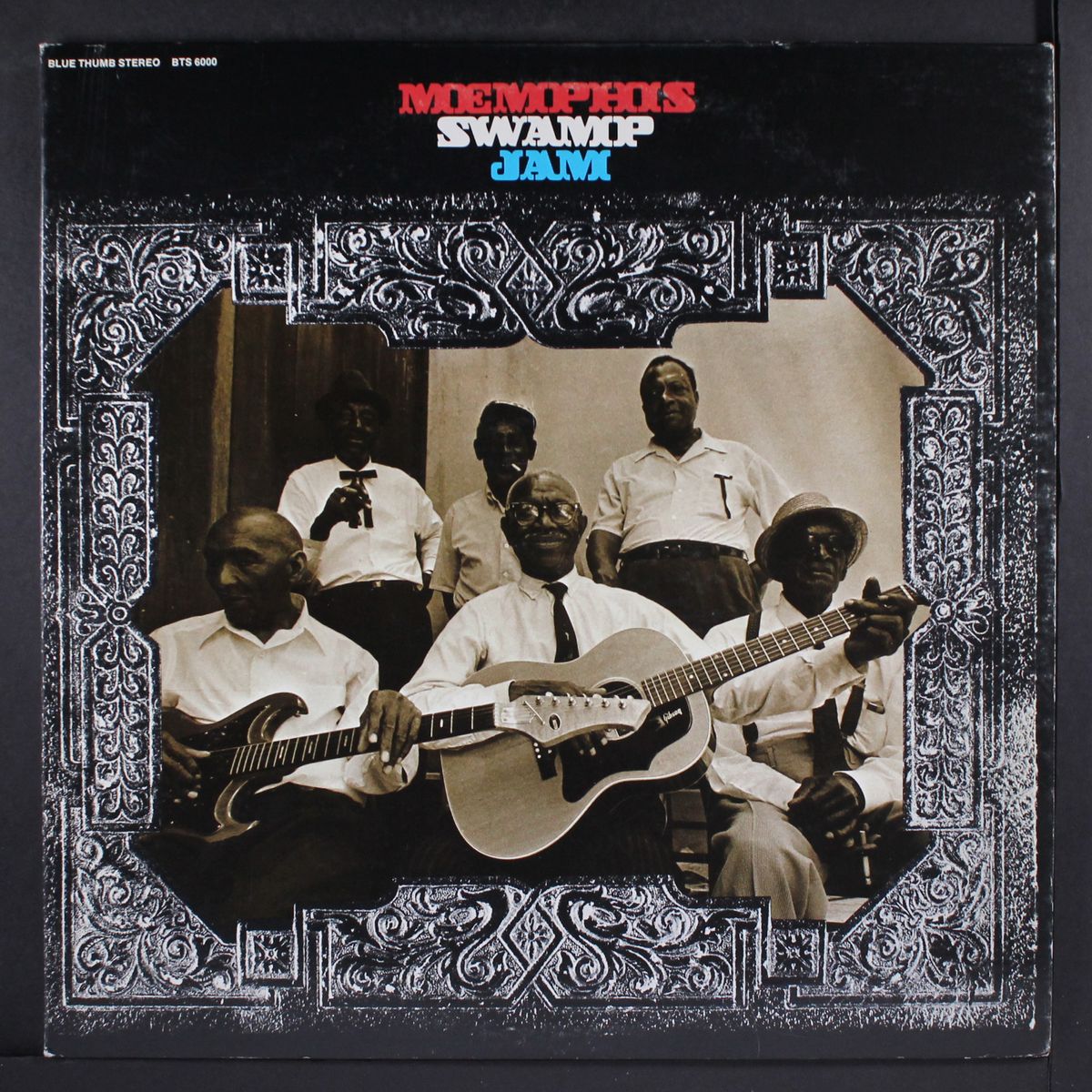 memphis swamp jam by VARIOUS